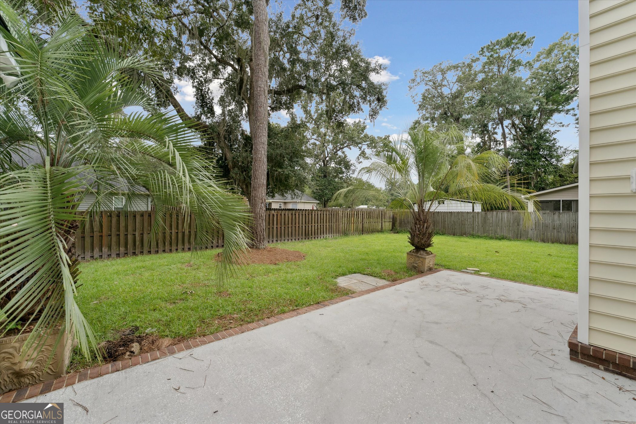 45 Veranda Trail Midway, GA 31320 - Photo 29 of 32 a view of a park with large trees