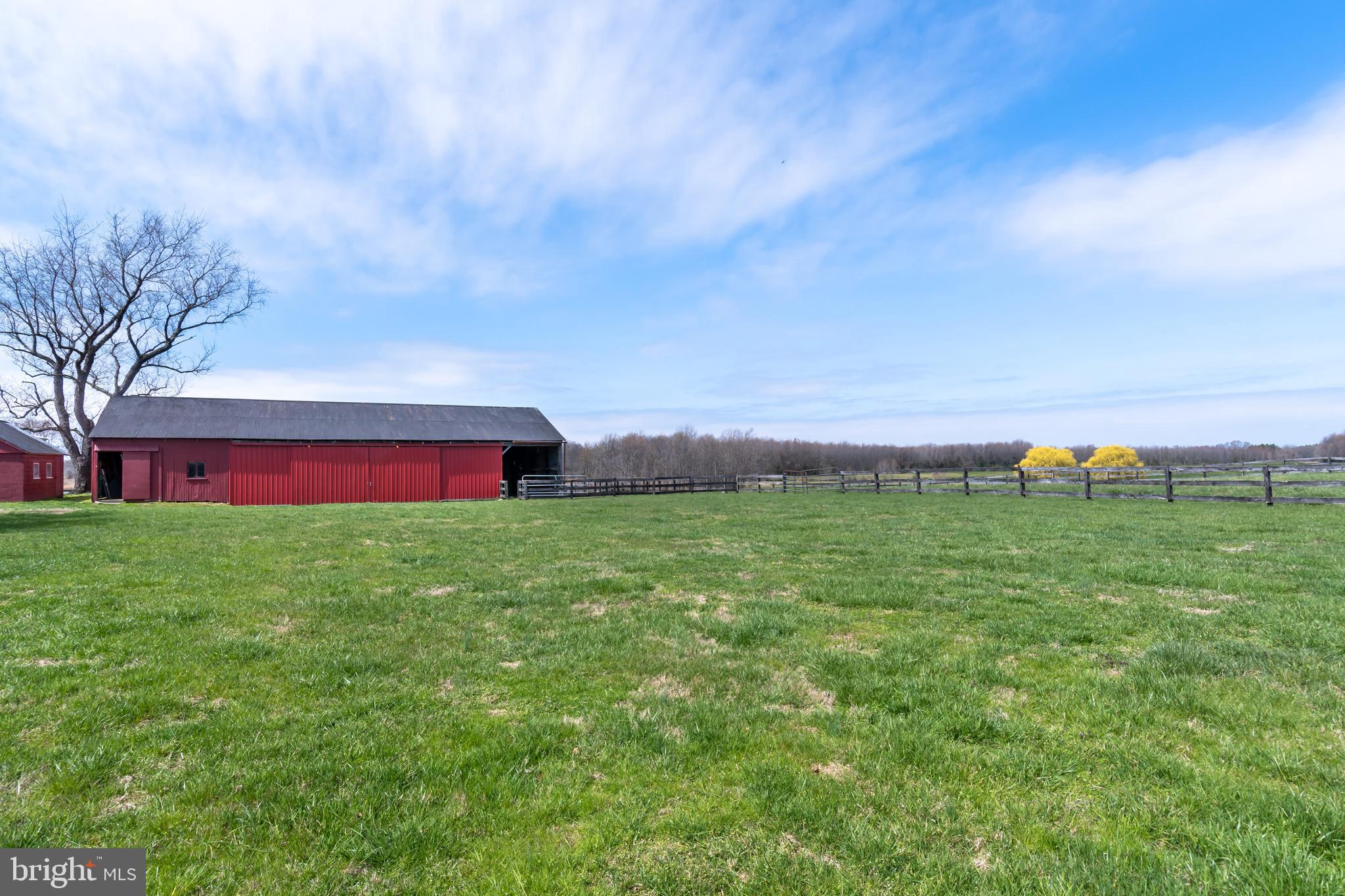 6778 Burris Road Rock Hall, MD 21661 - Photo 50 of 50 Picturesque Land and Barn