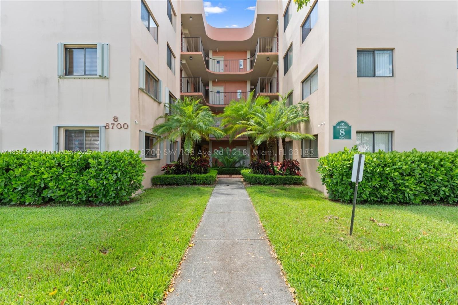 8700 Southwest 133rd Avenue Road, Unit 218 Miami, FL 33183 - Photo 1 of 29 Gallery Image 1
