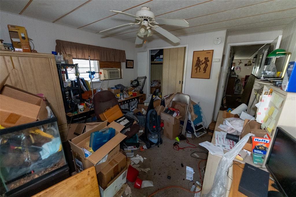 24971 Northeast 135th Street Salt Springs, FL 32134 - Photo 31 of 49 a view of a room with gym equipment
