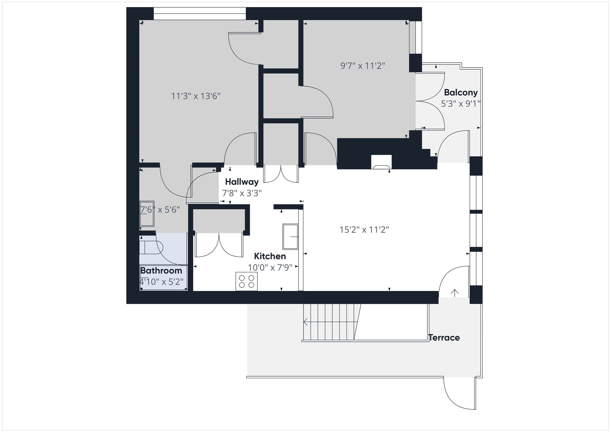 807 West 25th Street, Unit 304 Austin, TX 78705 - Photo 21 of 21