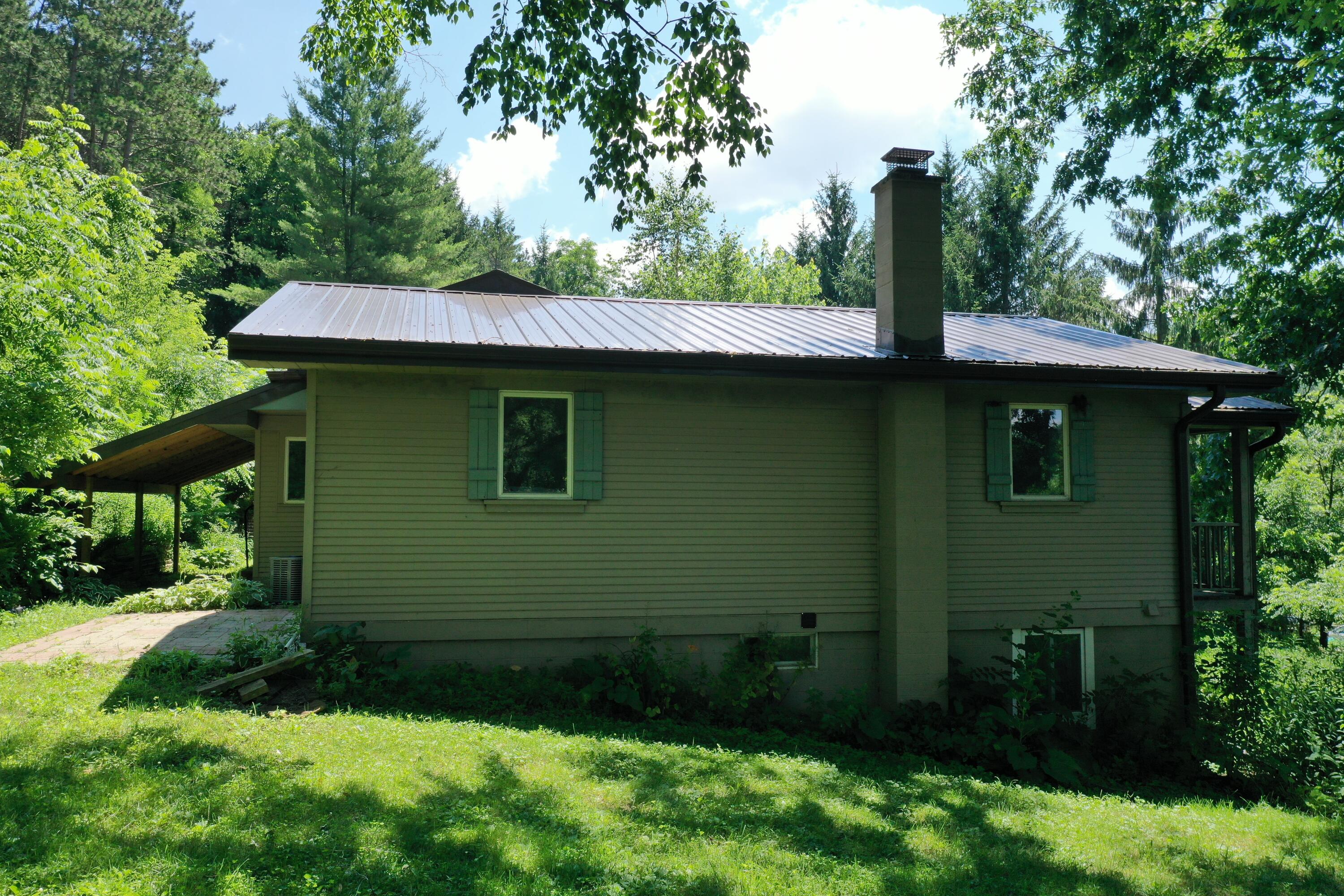 E13992 Jug Creek Road Stark, WI 54639 - Photo 40 of 47 Exterior