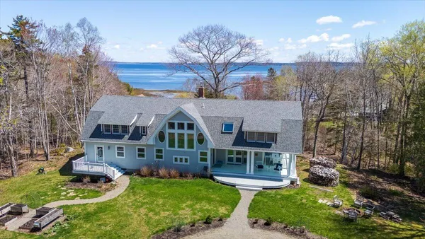 $895,000 | 135 Rebel Hill Road, Islesboro, ME 04848