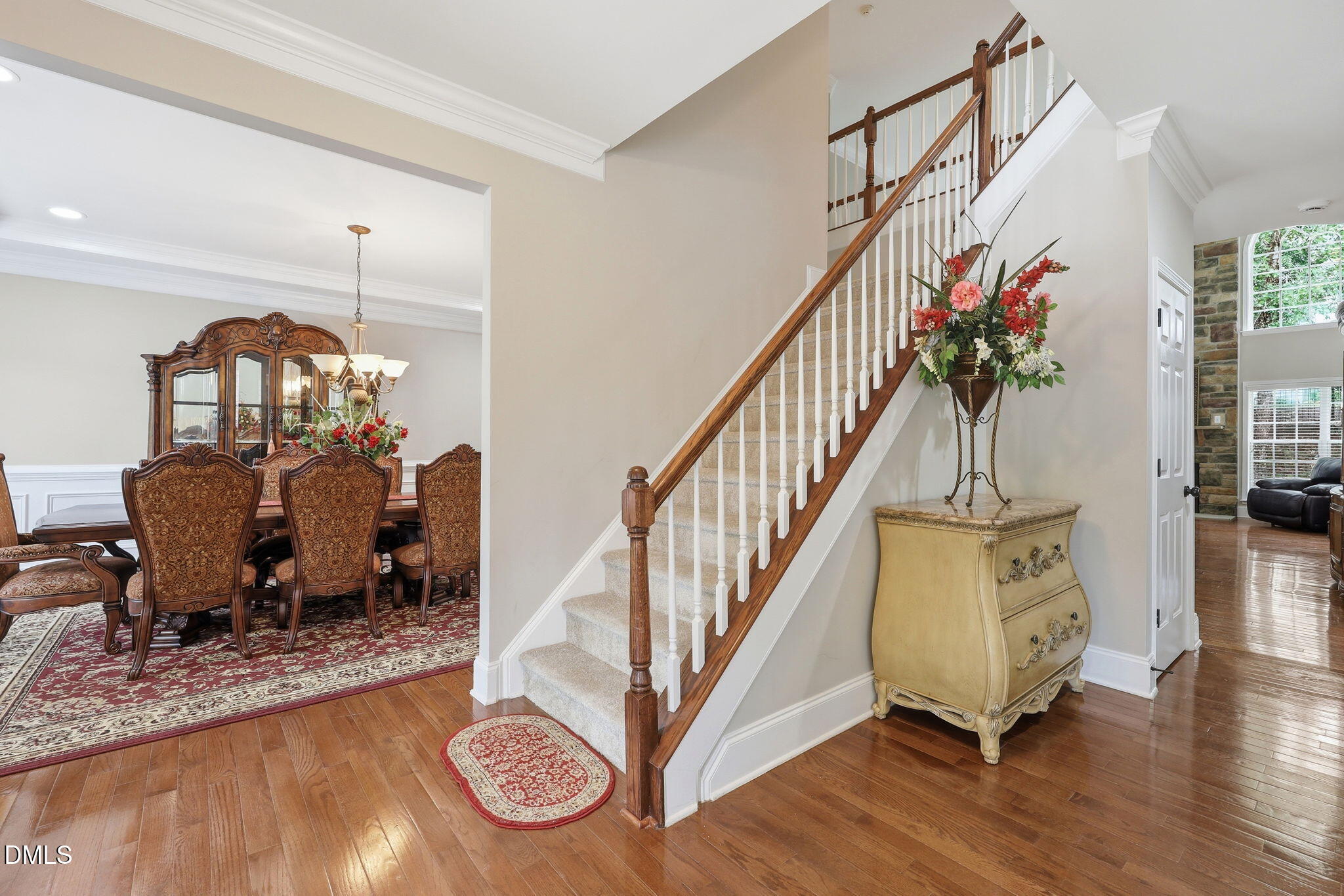 10200 Thoughtful Spot Way Raleigh, NC 27614 - Photo 6 of 62 Foyer