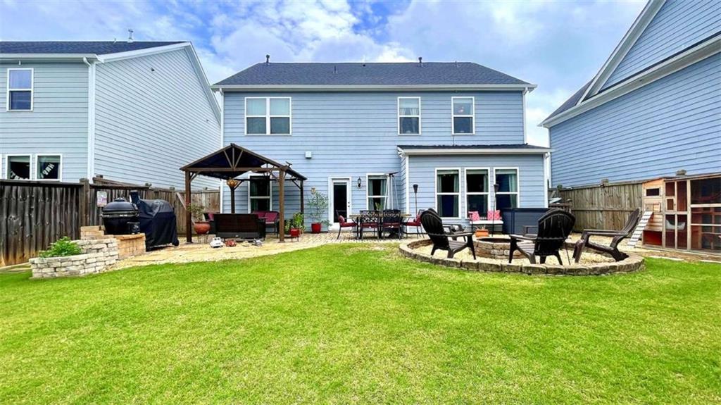 206 Walnut Ridge Road Canton, GA 30115 - Photo 11 of 50