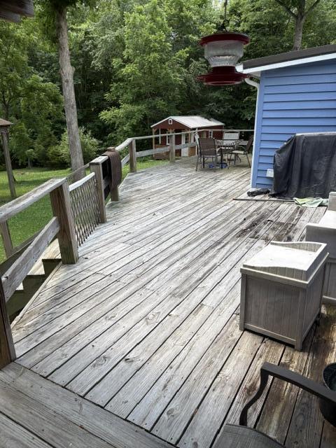 844 Grove Road Benton, TN 37307 - Photo 18 of 31 844 Grove - Deck - IMG_8366