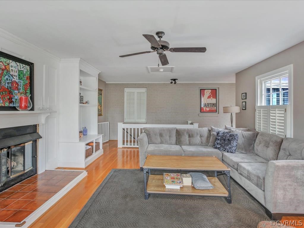 1009 Ridge Top Road Richmond, VA 23229 - Photo 12 of 34 Gallery Image 12
