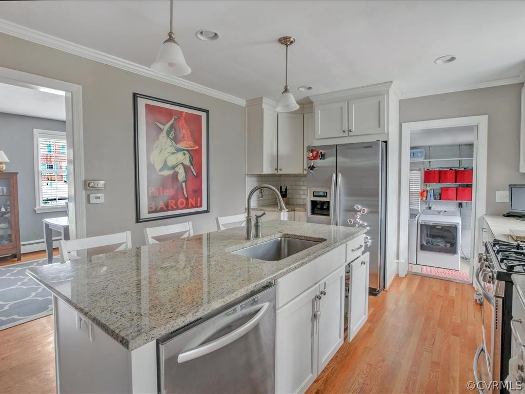 1009 Ridge Top Road Richmond, VA 23229 - Photo 6 of 34 Gallery Image 6