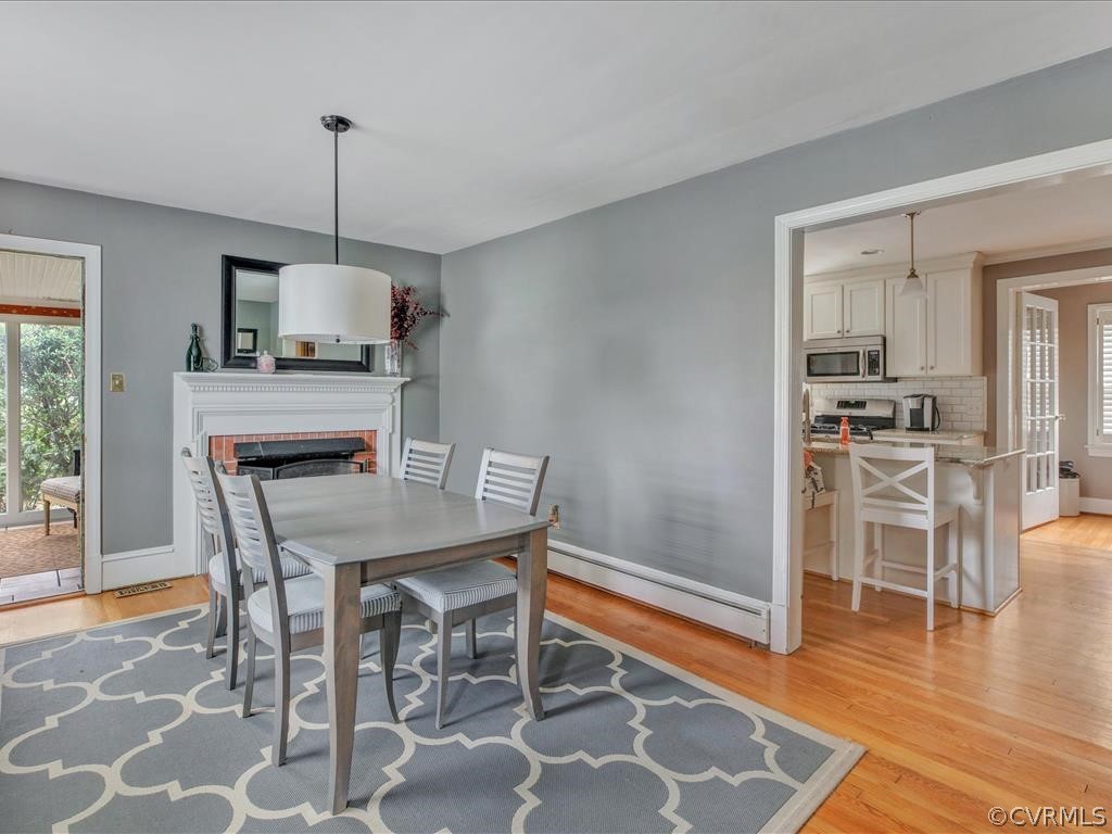 1009 Ridge Top Road Richmond, VA 23229 - Photo 8 of 34 Gallery Image 8