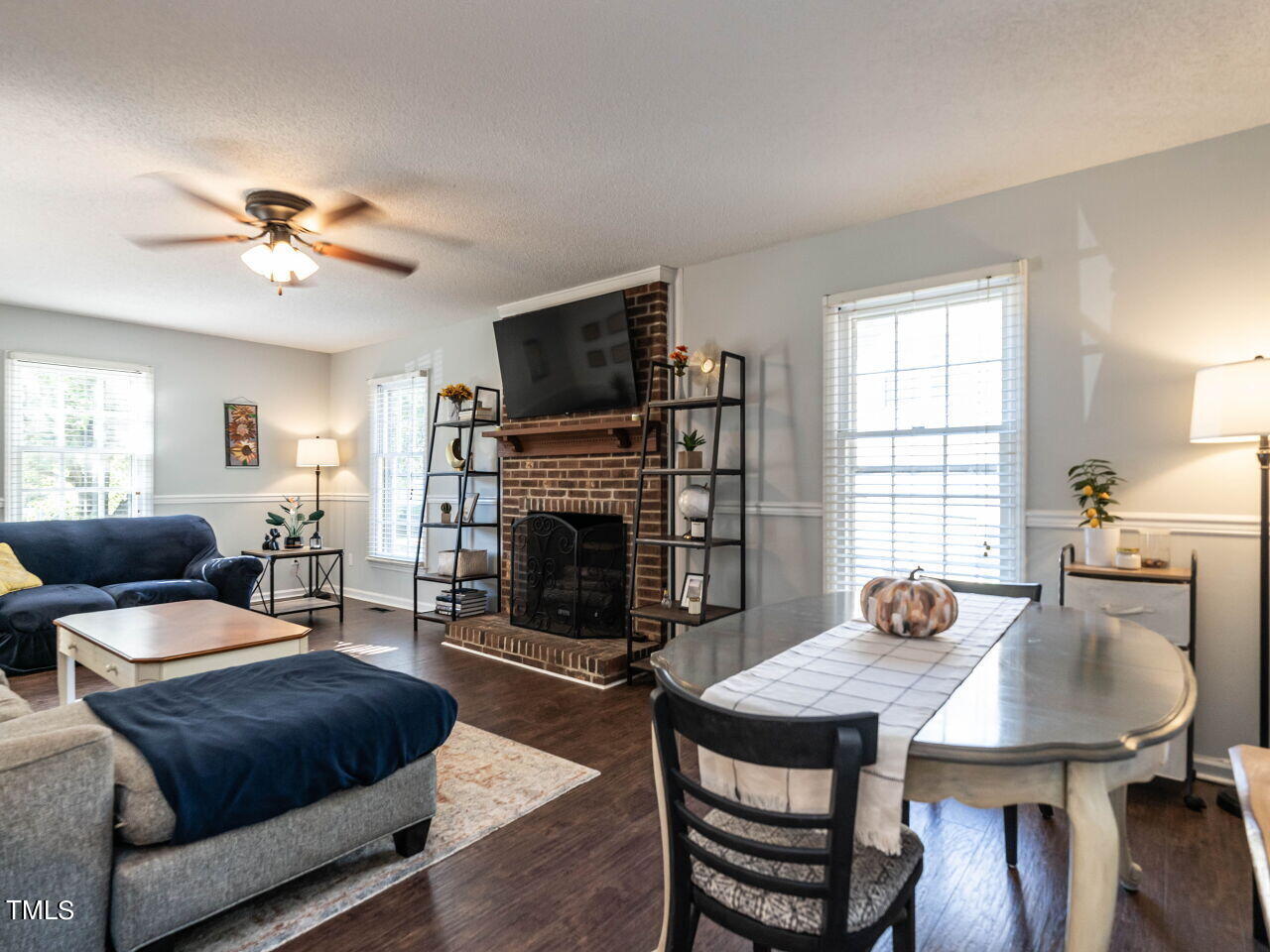 3505 Wickersham Way Raleigh, NC 27604 - Photo 17 of 22 family and dining 2