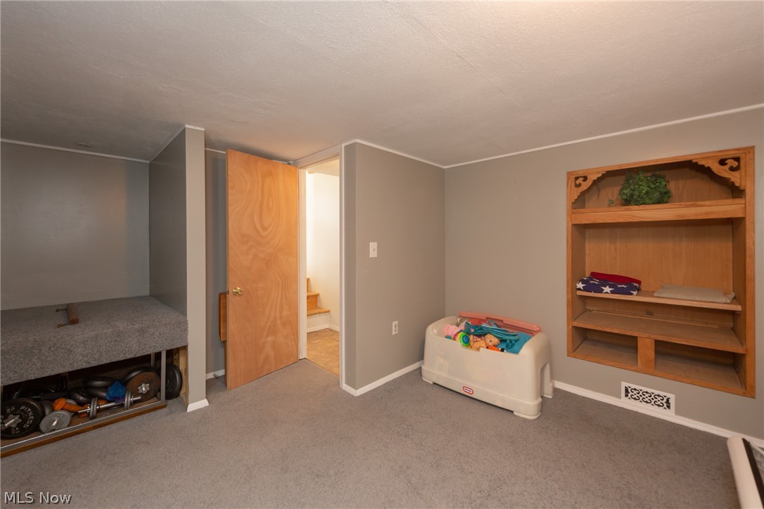 1518 Krumroy Road Akron, OH 44306 - Photo 25 of 35 Bedroom Lower Level