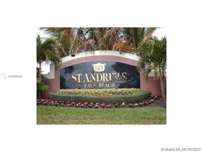 1133 Benoist Farms Road, Unit 101 West Palm Beach, FL 33411 - Photo 1 of 9