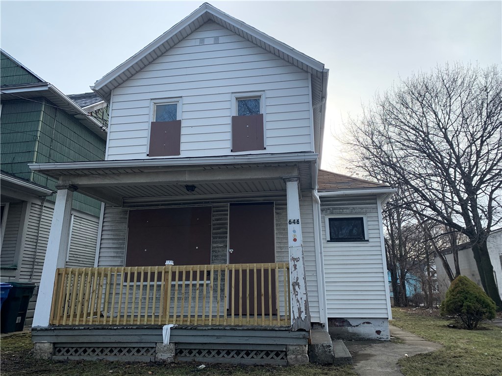 646 Portland Avenue Rochester, NY 14621 - Photo 1 of 1