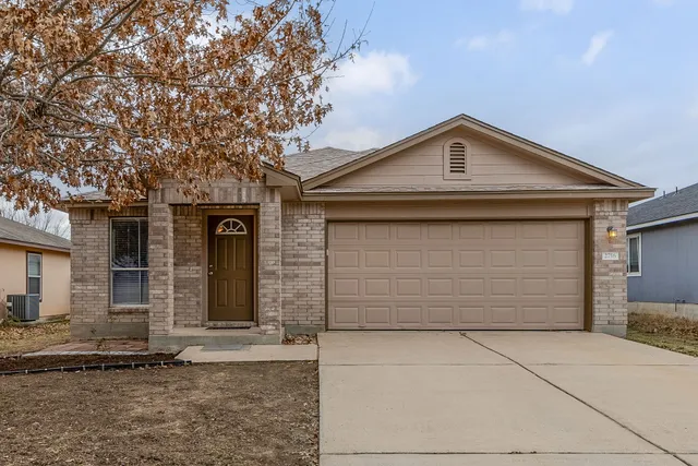 2716 Breezy Point Cove, Round Rock, TX 78665