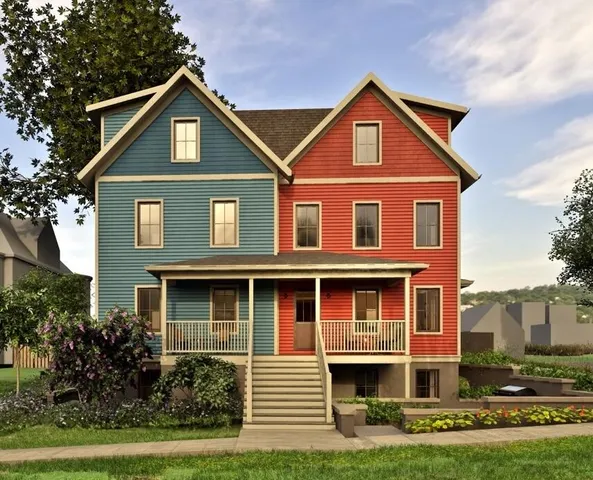 $1,799,000 | 530 North Division Street, Unit B, Ann Arbor, MI 48104