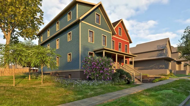 $1,799,000 | 530 North Division Street, Unit B, Ann Arbor, MI 48104