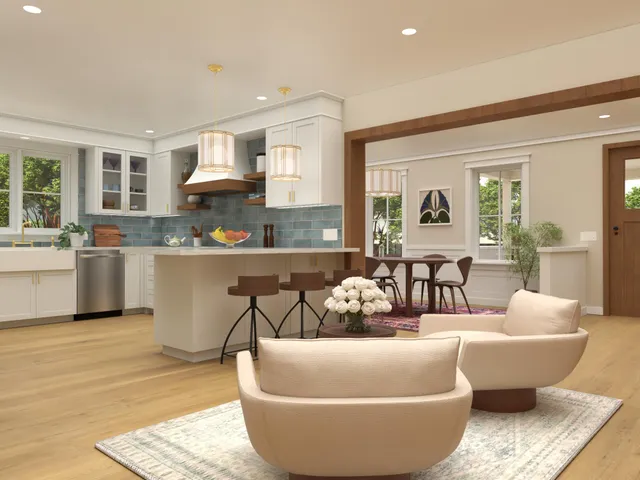 $1,799,000 | 530 North Division Street, Unit B, Ann Arbor, MI 48104