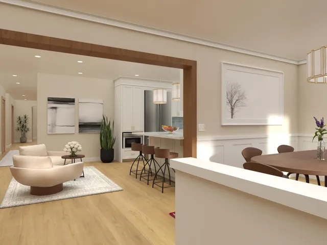 $1,799,000 | 530 North Division Street, Unit B, Ann Arbor, MI 48104