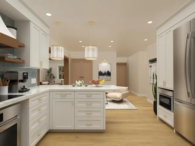 $1,799,000 | 530 North Division Street, Unit B, Ann Arbor, MI 48104