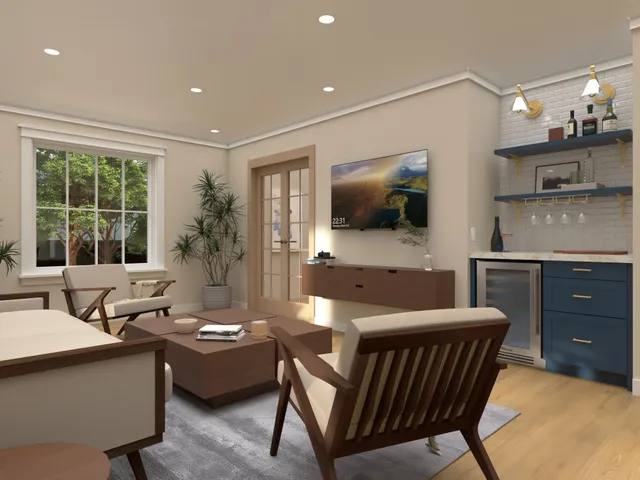 $1,799,000 | 530 North Division Street, Unit B, Ann Arbor, MI 48104