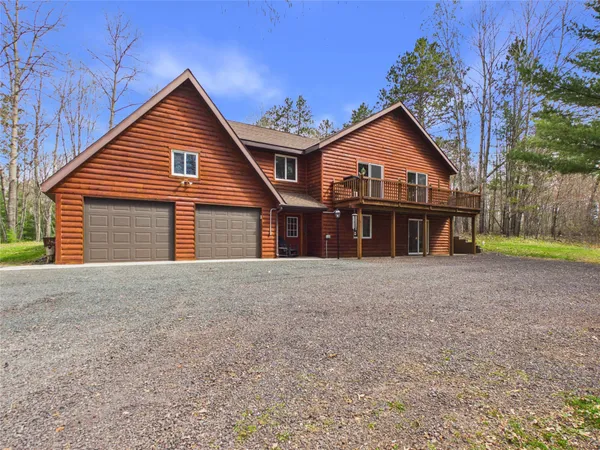 $624,500 | 7329 East County Rd T, Gordon, WI 54838