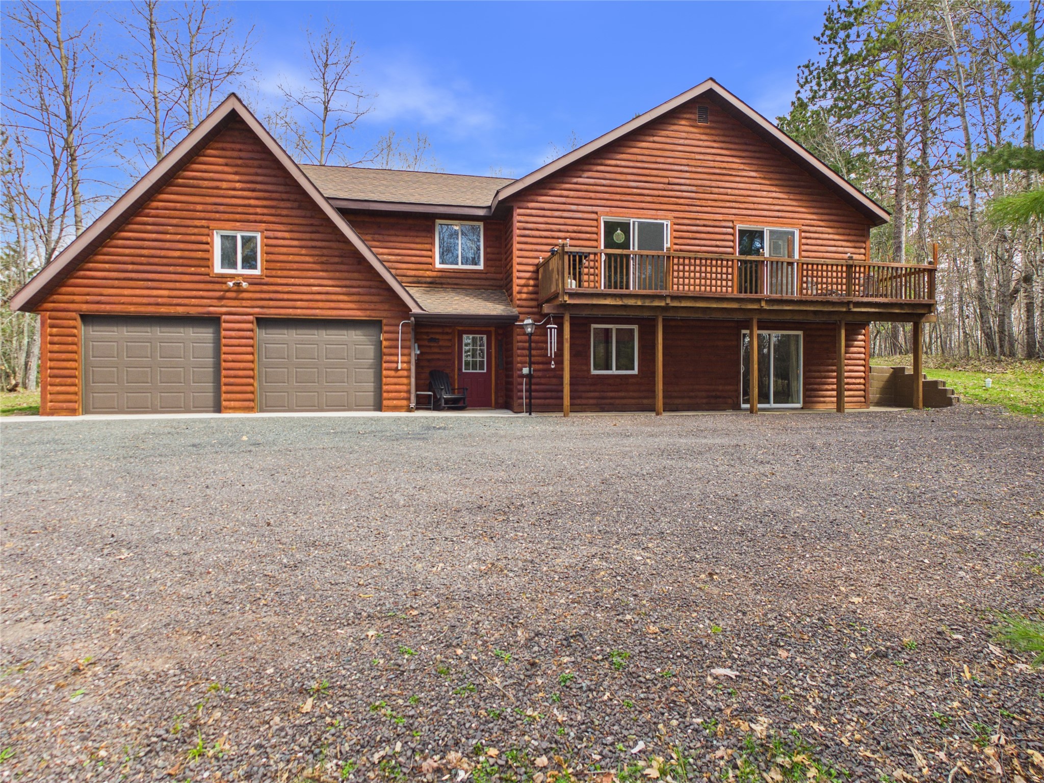7329 East County Rd T Gordon, WI 54838 - Photo 2 of 60
