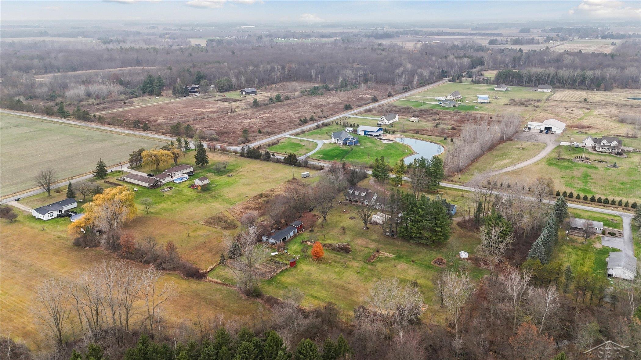 2089 South Brennan Road Hemlock, MI 48626 - Photo 37 of 49