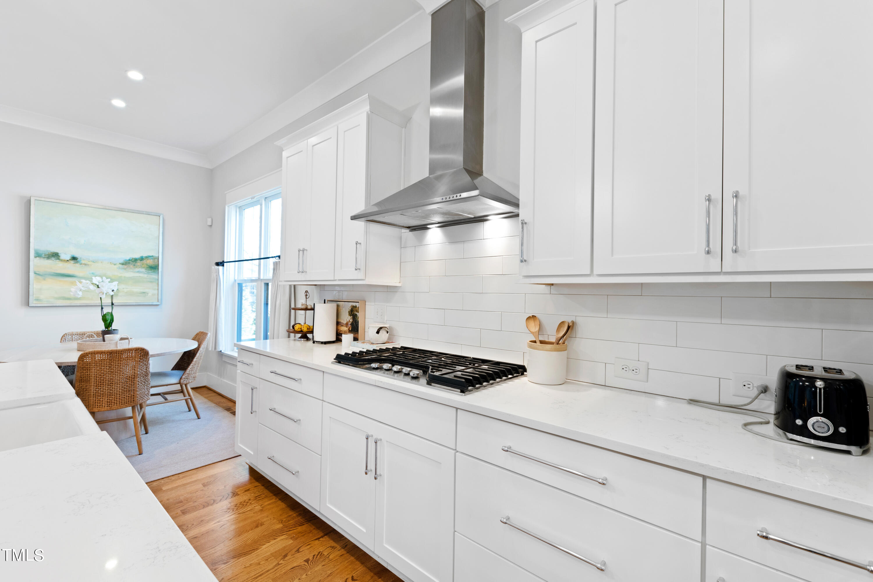 2504 Everett Avenue Raleigh, NC 27607 - Photo 12 of 44 Kitchen