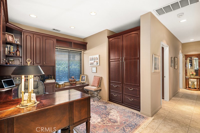 6962 Magdalena Drive Orange, CA 92867 - Photo 18 of 23 a room with many windows and furniture