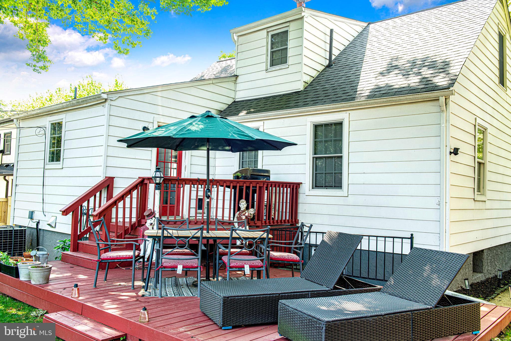 508 Overcrest Road Towson, MD 21286 - Photo 26 of 39