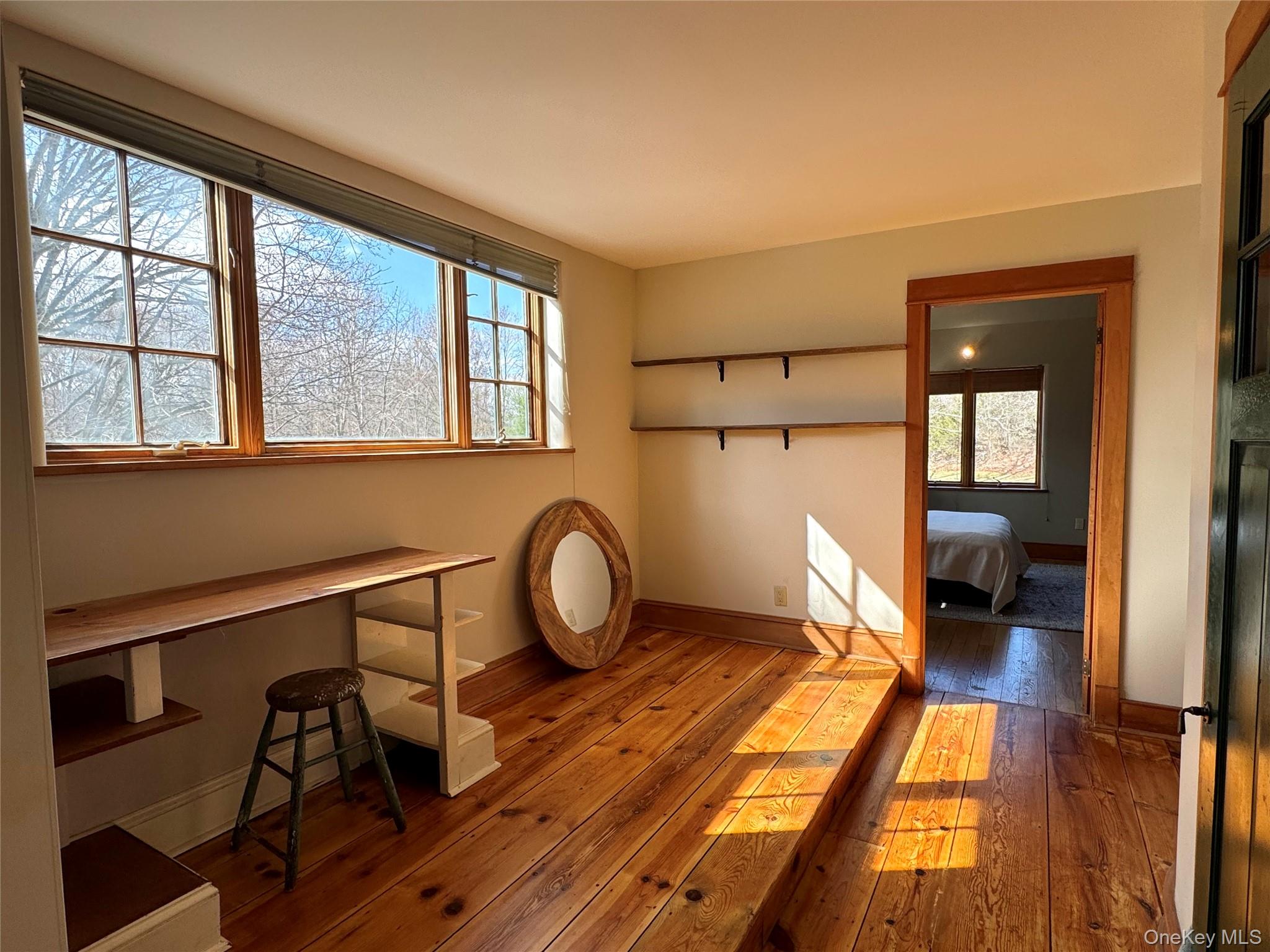 22 Knight Road Clinton Corners, NY 12514 - Photo 22 of 34 Hallway has Built-in Desk & Study Area