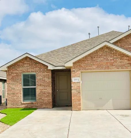 $1,400 | 144-th Street 144-th Street, Unit A, Lubbock, TX 79424