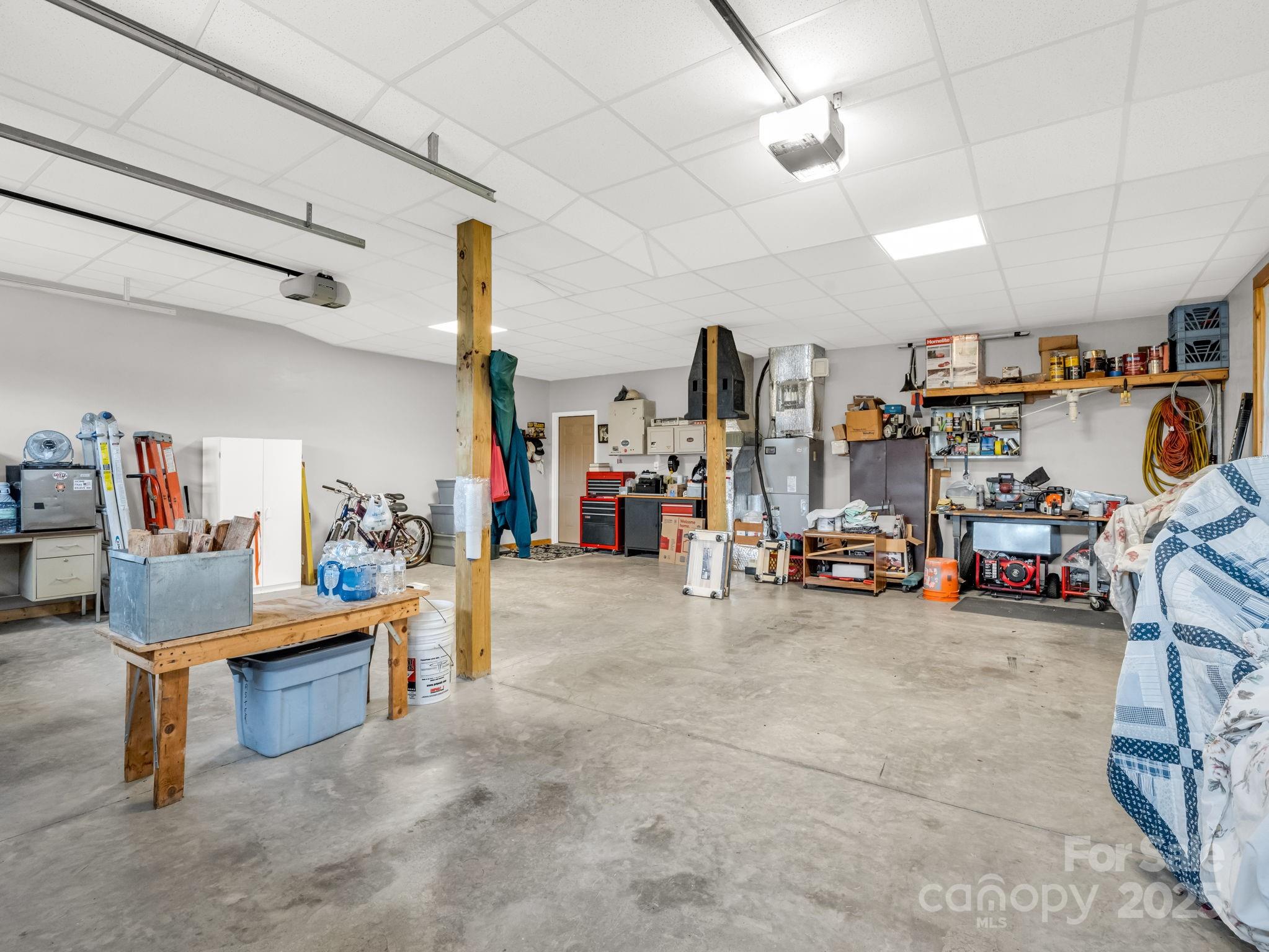 653 Moonlight Pass Union Mills, NC 28167 - Photo 32 of 44 a view of storage and utility room