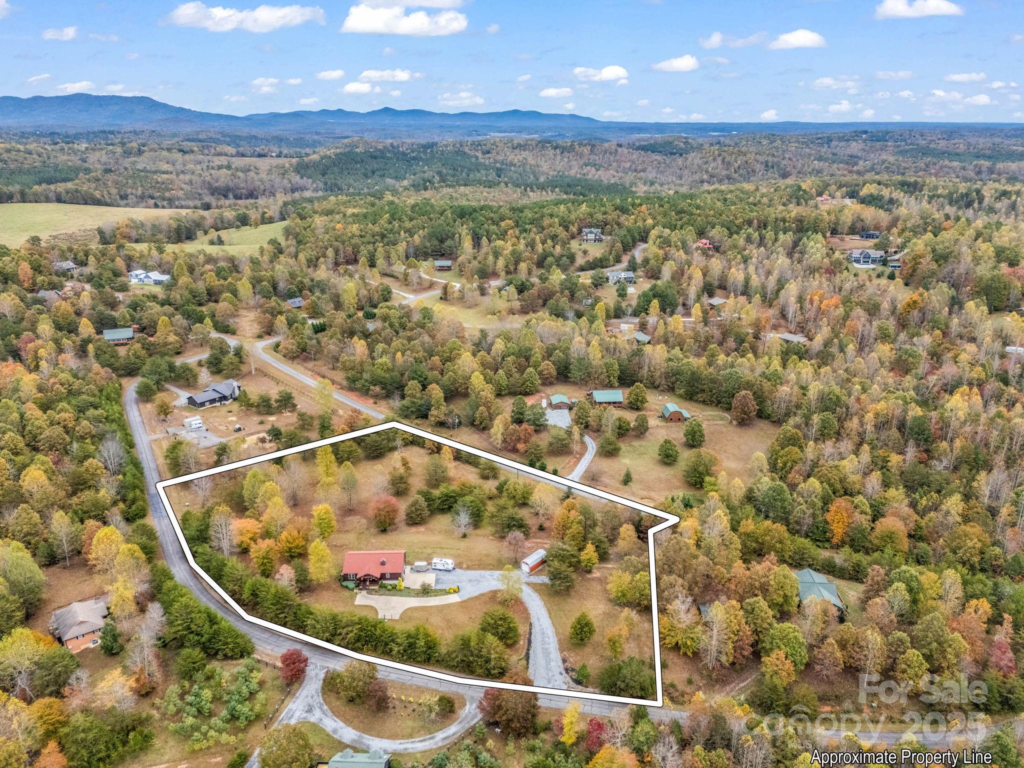 653 Moonlight Pass Union Mills, NC 28167 - Photo 37 of 44 a view of a balcony with an outdoor space