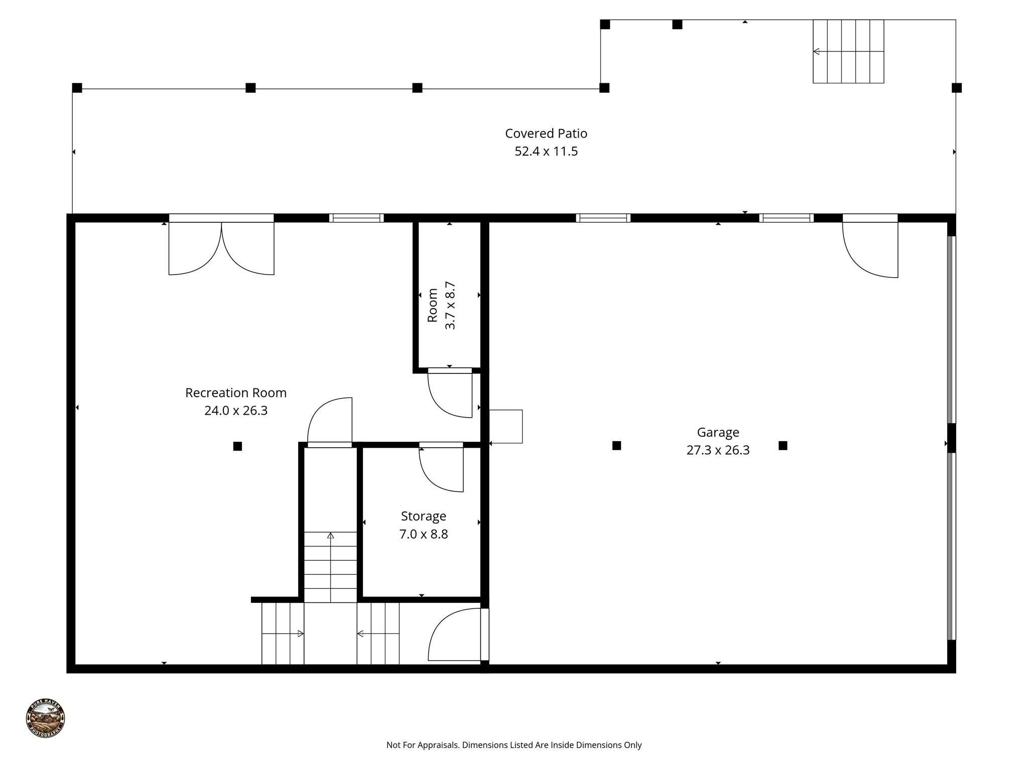 653 Moonlight Pass Union Mills, NC 28167 - Photo 43 of 44 a picture of a floor plan