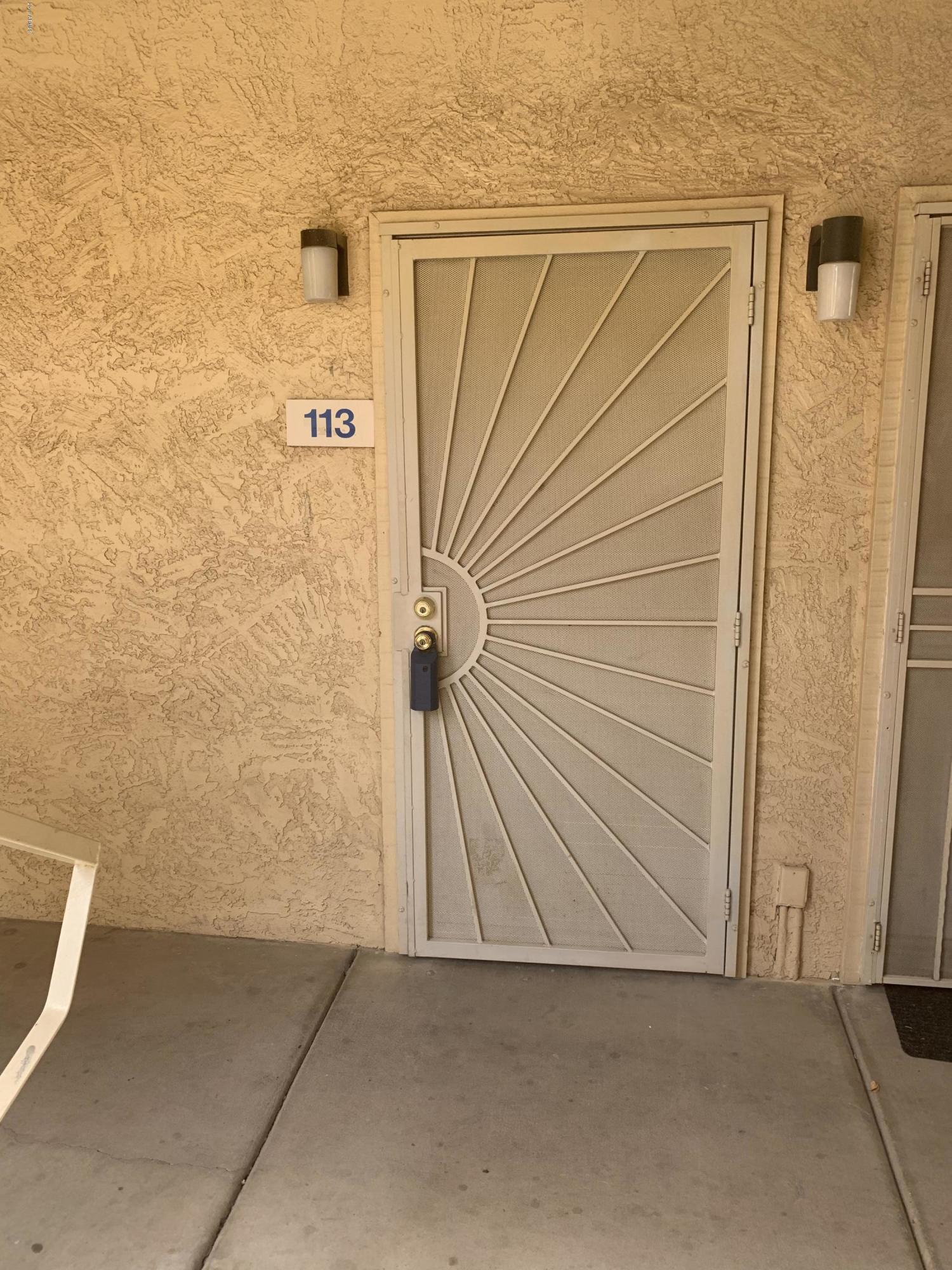 12221 West Bell Road, Unit 113 Surprise, AZ 85378 - Photo 1 of 1 C0AECEE9-05C8-4EA8-9B55-F84D5AD28E23