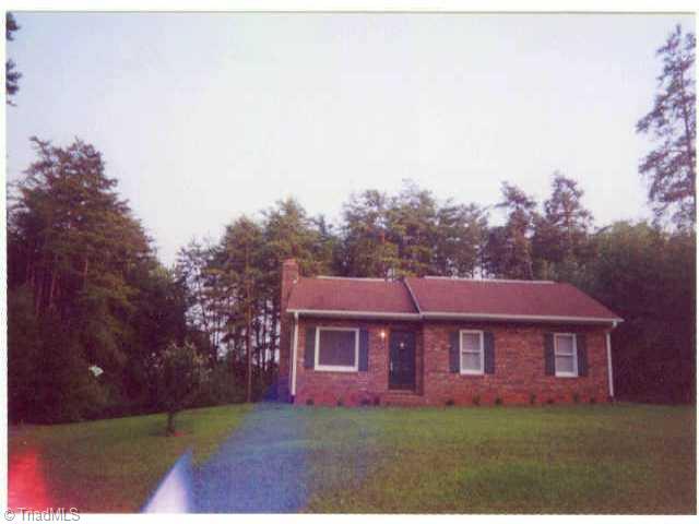 1053 Durham Road Walnut Cove, NC 27052 - Photo 1 of 1 Exterior Front.