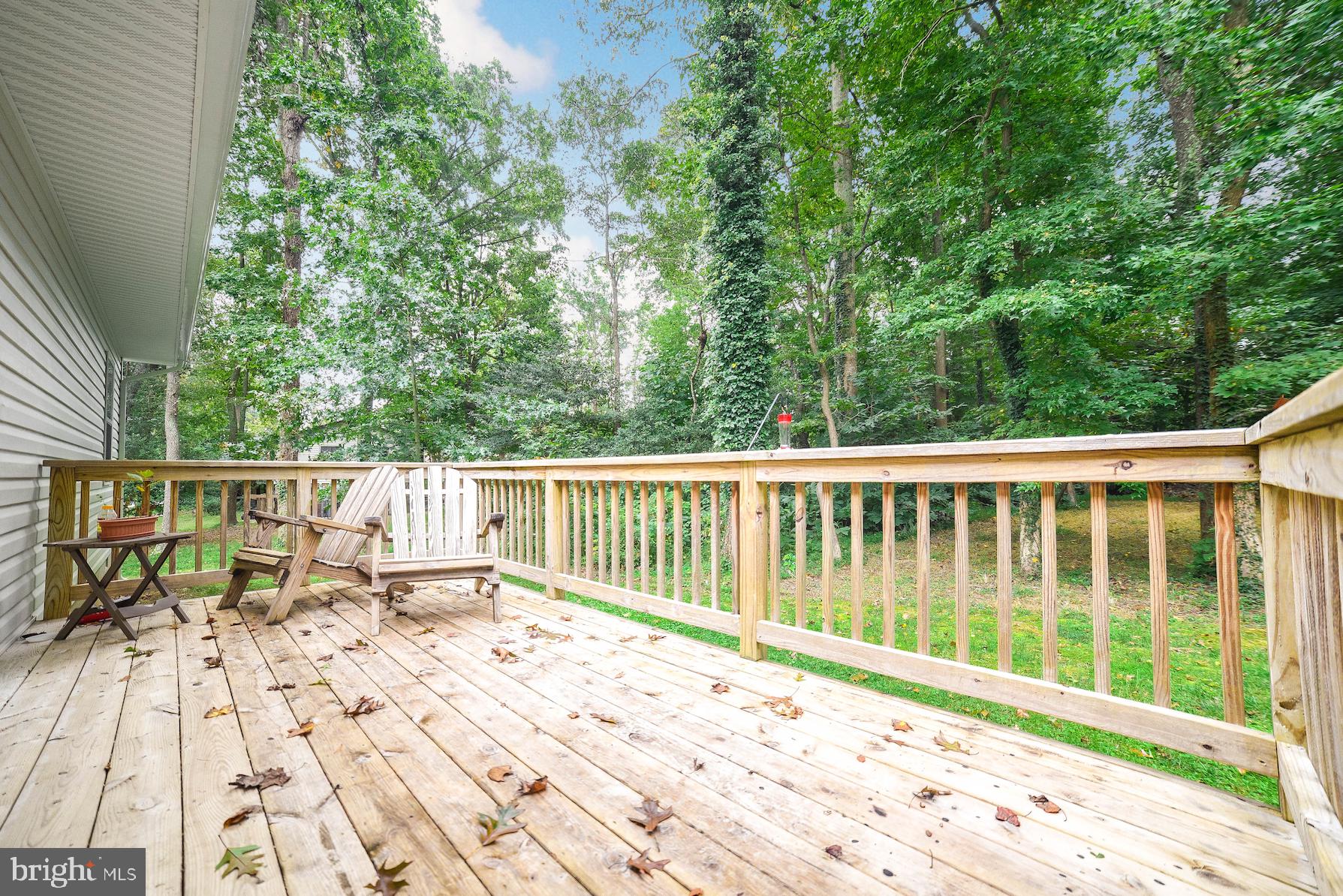 46019 Rolling Road Lexington Park, MD 20653 - Photo 26 of 31 Deck