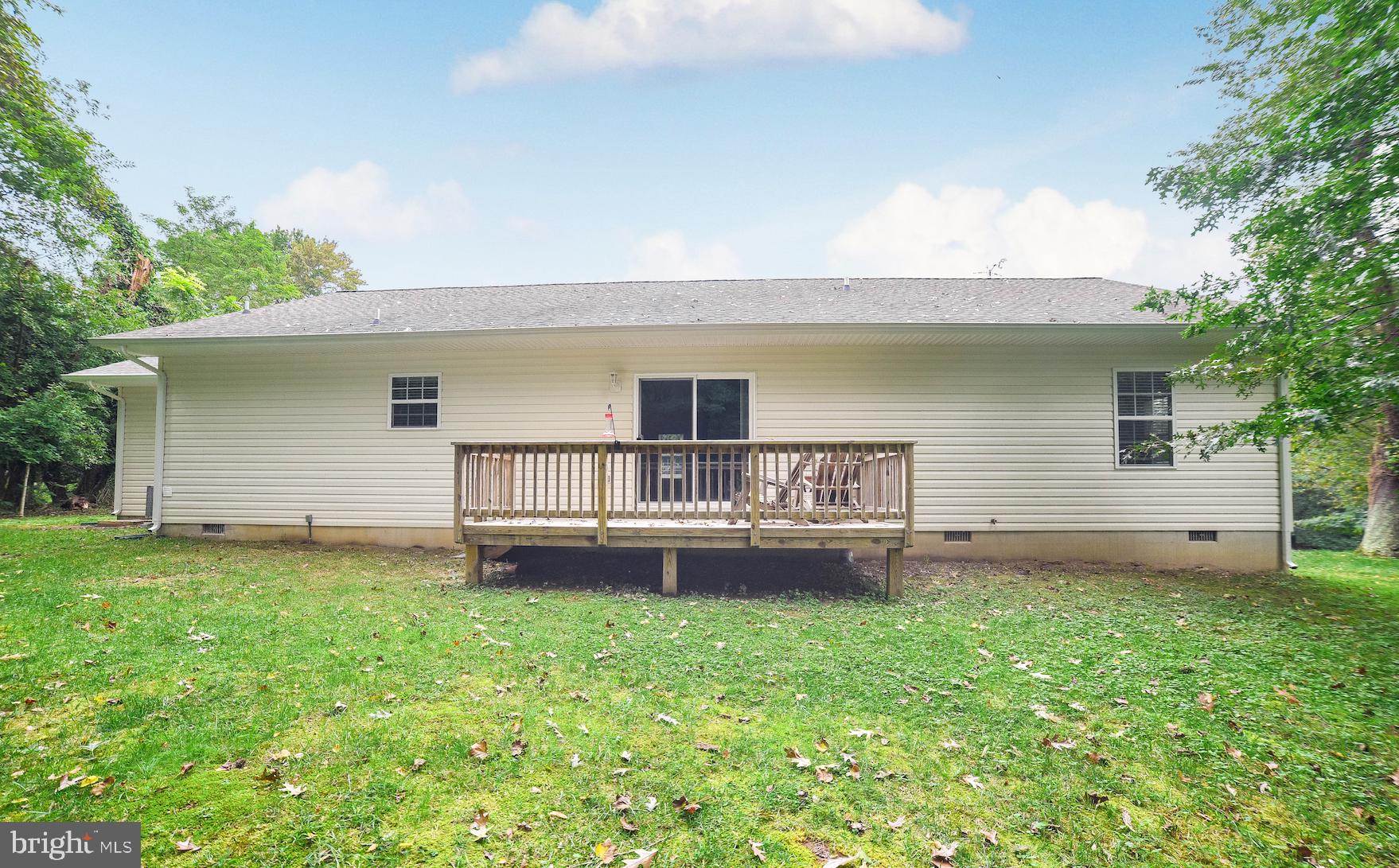 46019 Rolling Road Lexington Park, MD 20653 - Photo 27 of 31 Exterior - Rear