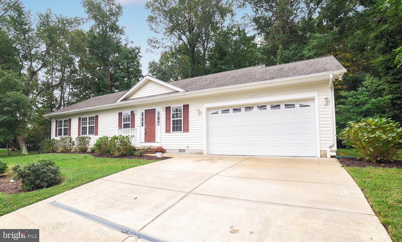 46019 Rolling Road Lexington Park, MD 20653 - Photo 30 of 31 Exterior - Front