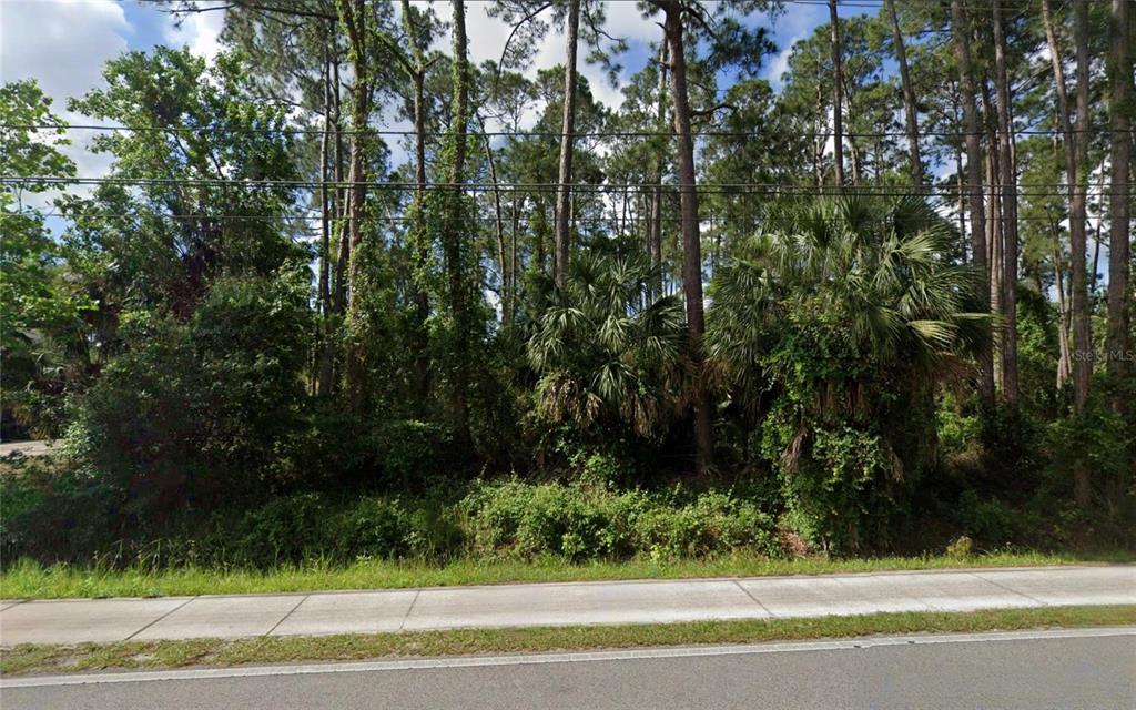 385 West Highbanks Road DeBary, FL 32713 - Photo 2 of 2 a view of a yard and a pathway
