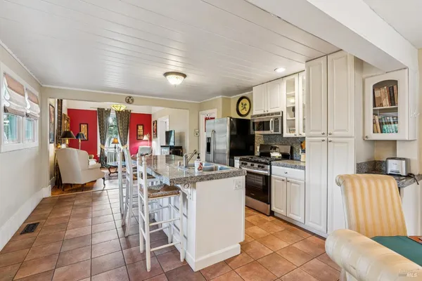 $799,000 | 75 Mountain Avenue, Sonoma, CA 95476