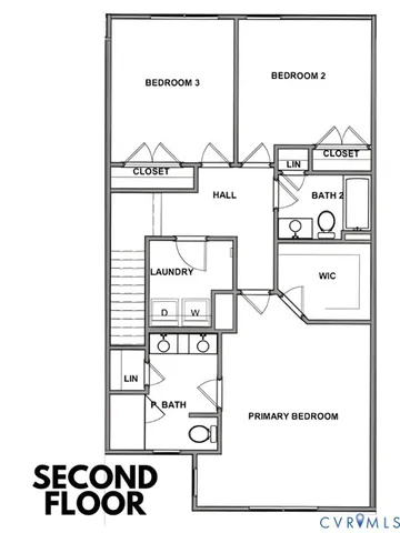 $529,900 | 9492 Creek Summit Circle, Richmond, VA 23235