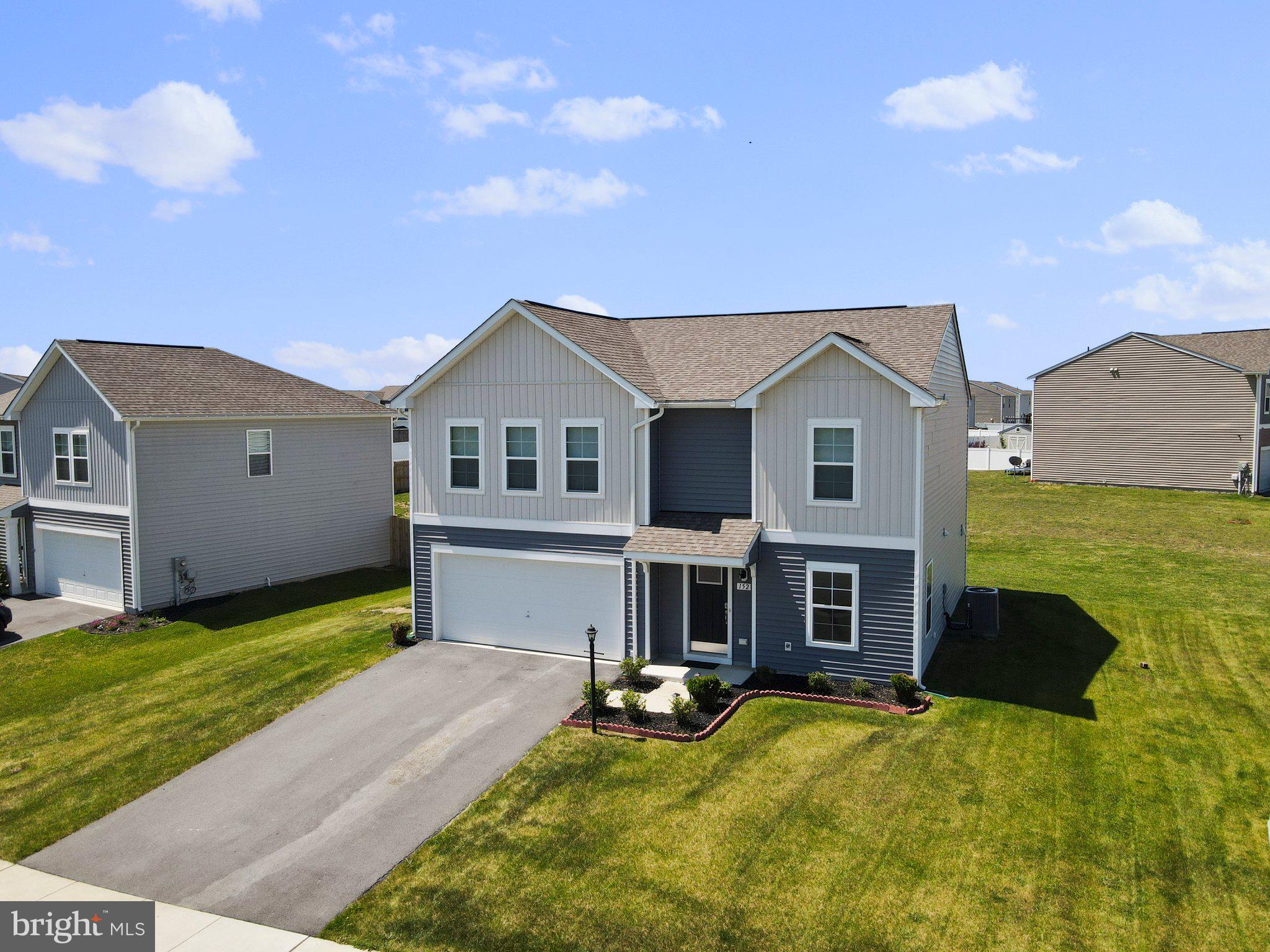 152 Eurasian Drive Bunker Hill, WV 25413 - Photo 1 of 40