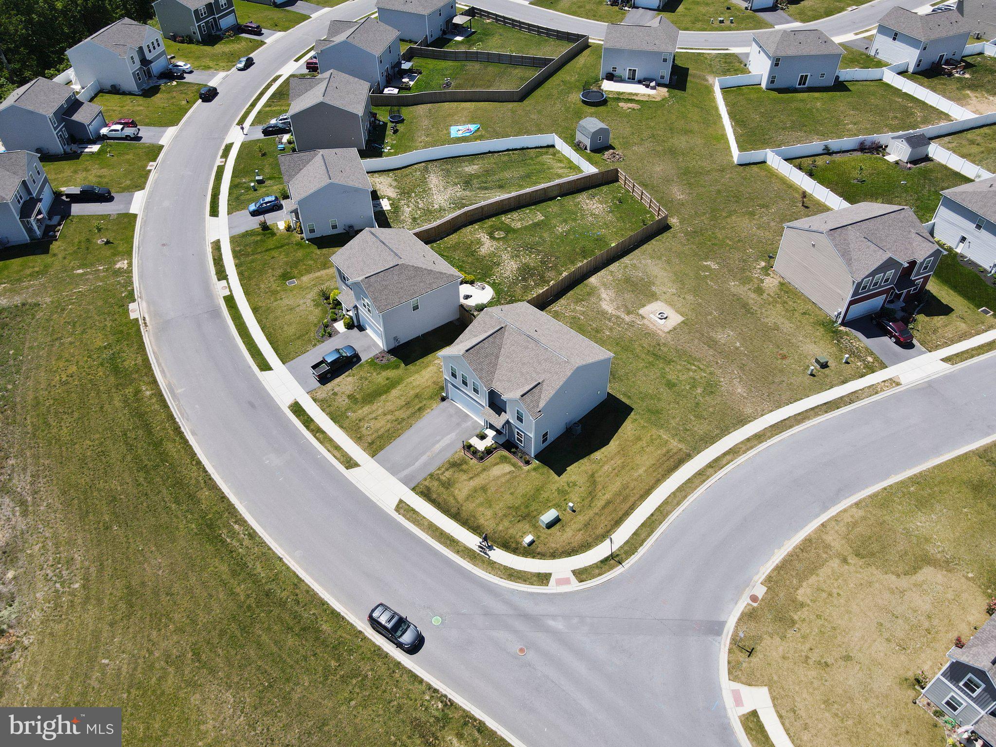 152 Eurasian Drive Bunker Hill, WV 25413 - Photo 36 of 40