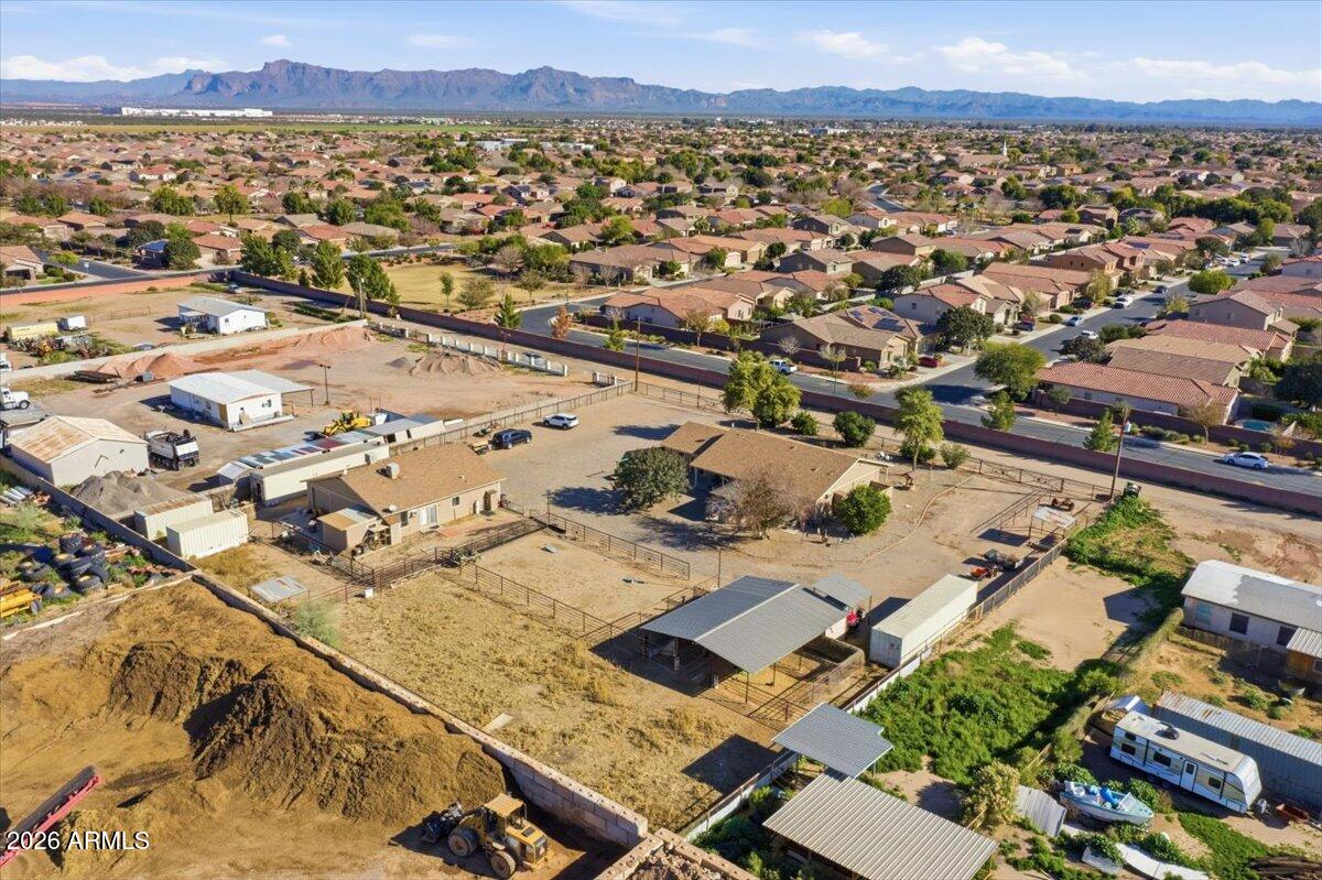 1414 West Ocotillo Road San Tan Valley, AZ 85140 - Photo 59 of 62 an aerial view of multiple house