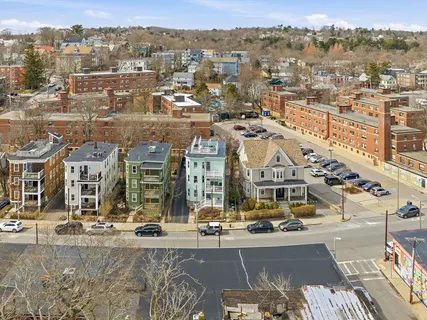 $599,000 | 141 South Street, Unit 2, Boston, MA 02130