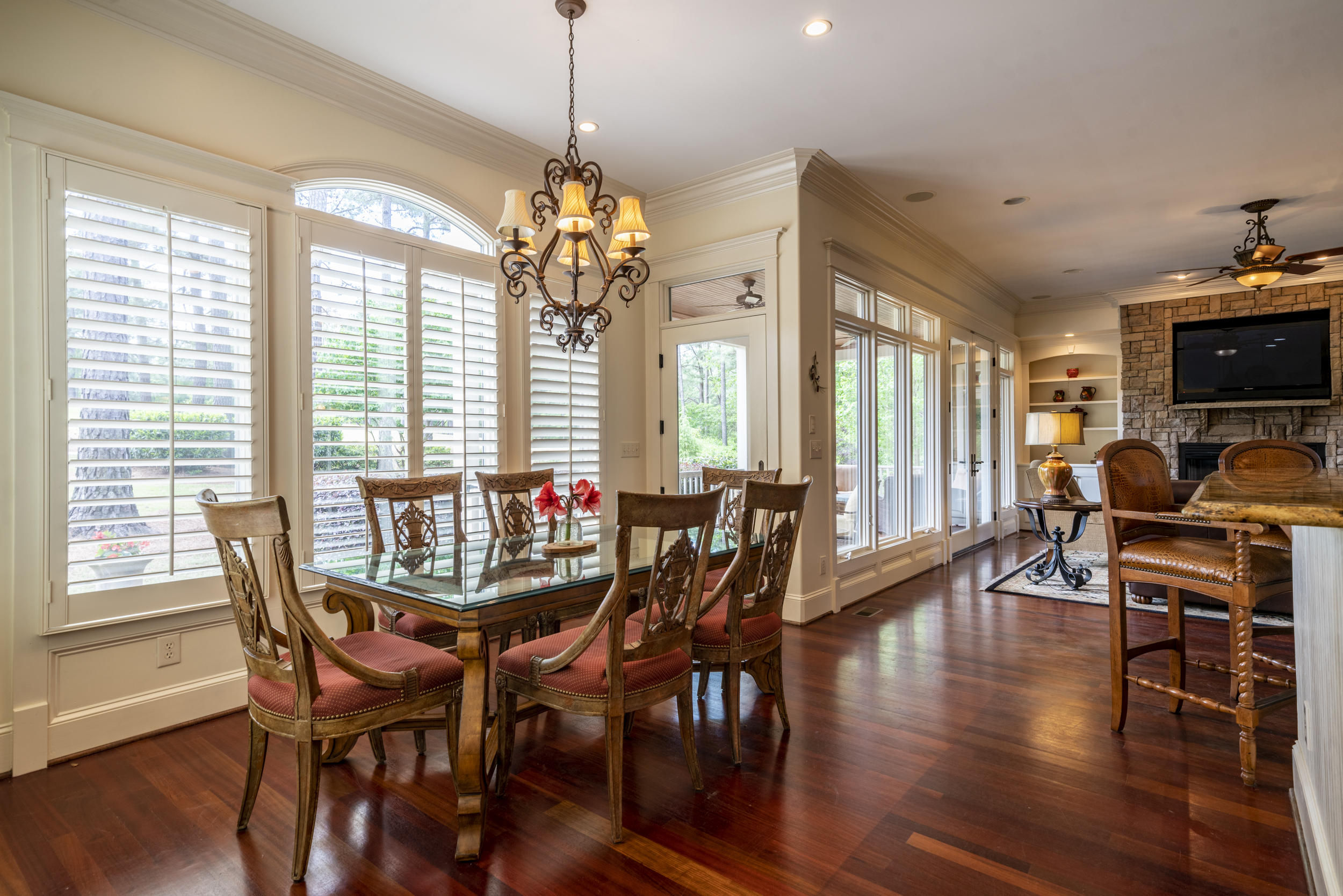 28 Middlebury Road Pinehurst, NC 28374 - Photo 11 of 48 Dining