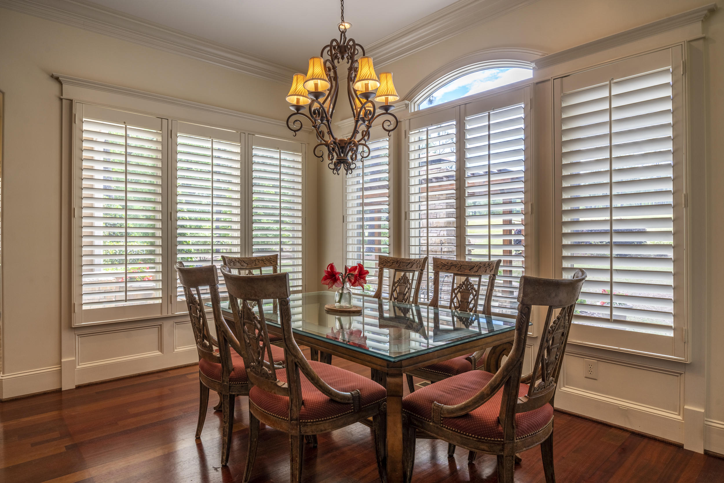 28 Middlebury Road Pinehurst, NC 28374 - Photo 12 of 48 Dining Windows