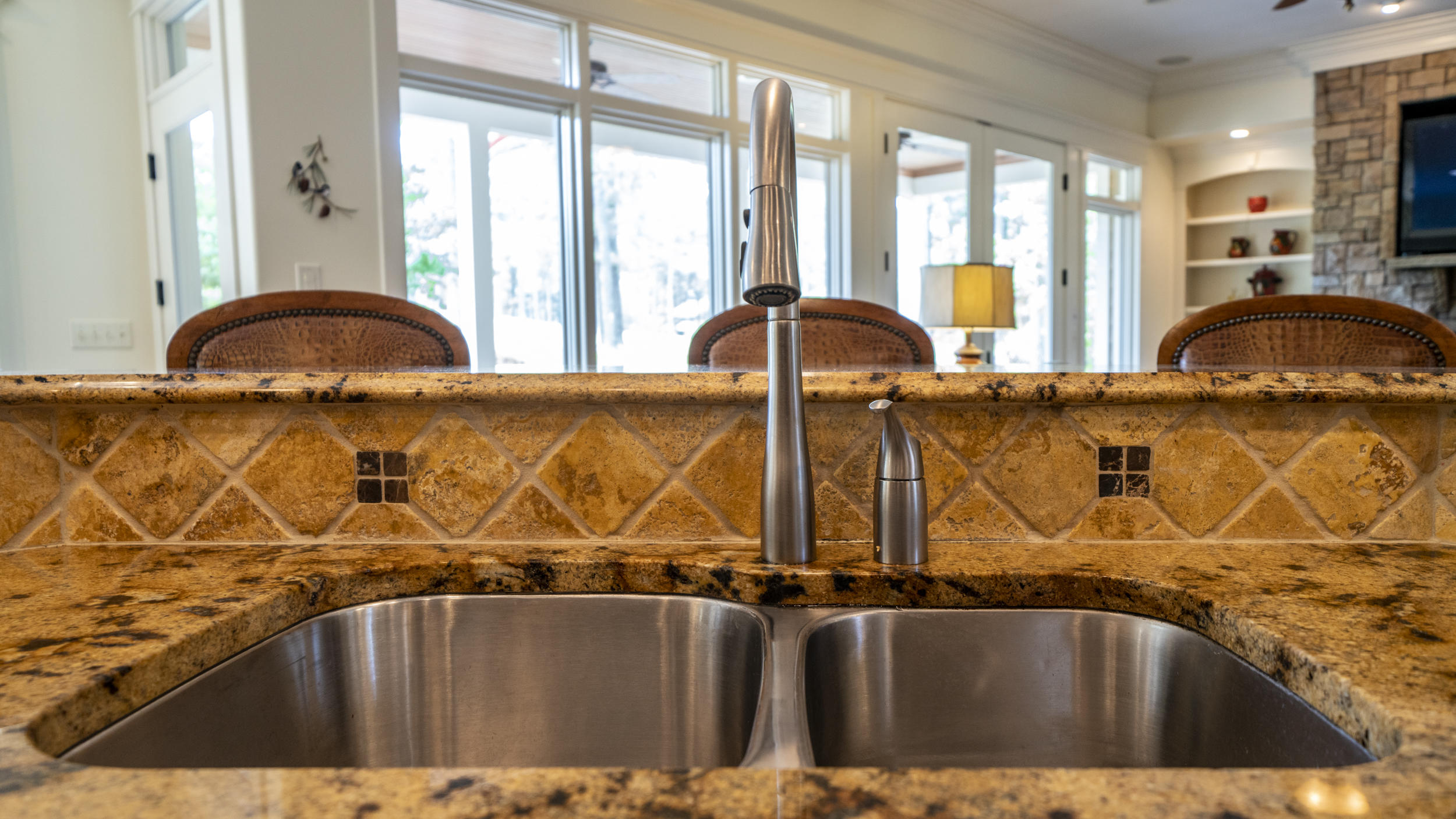 28 Middlebury Road Pinehurst, NC 28374 - Photo 17 of 48 Sink and faucet